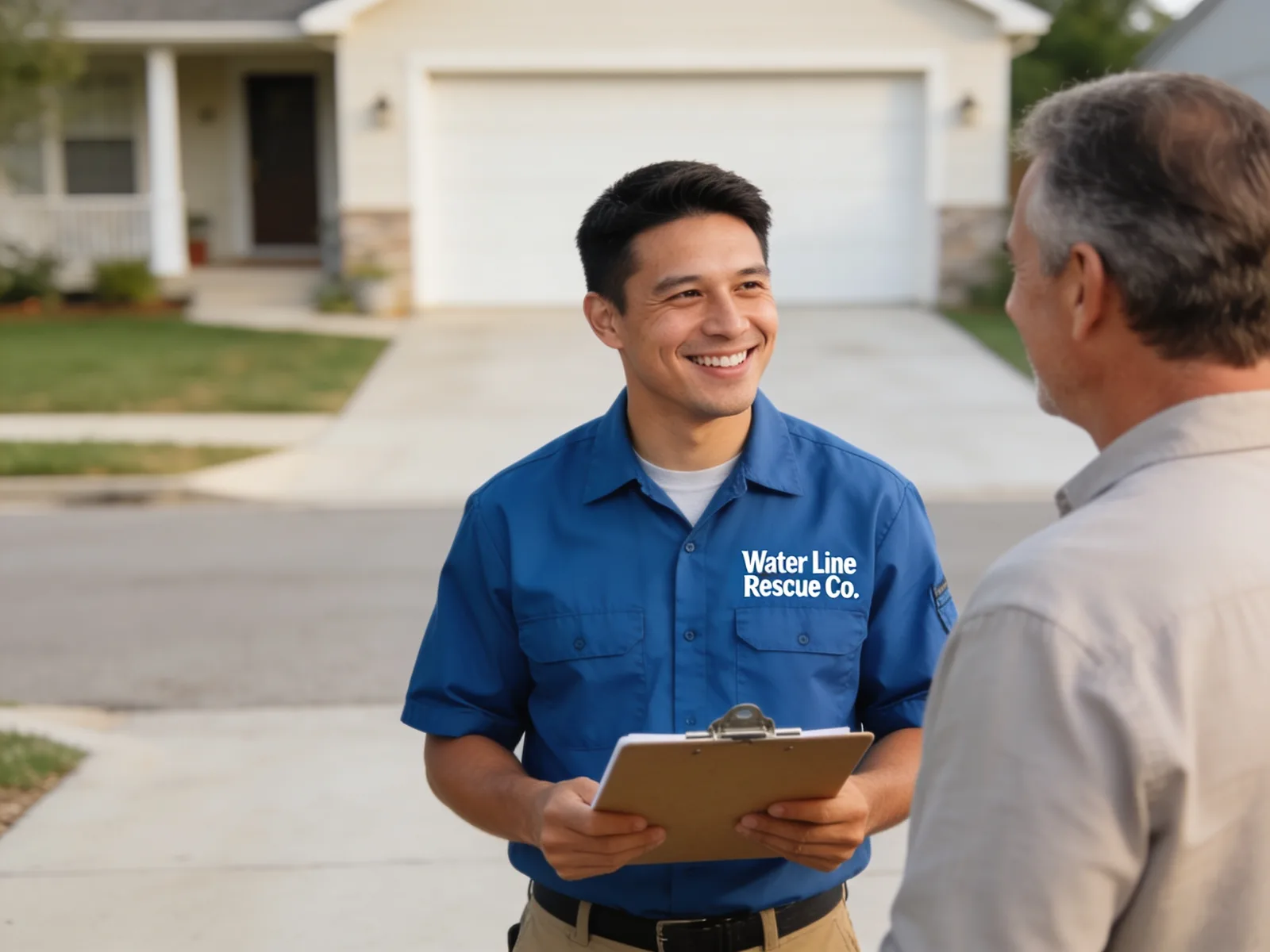 Water Line Repair Townsend, WI FAQs